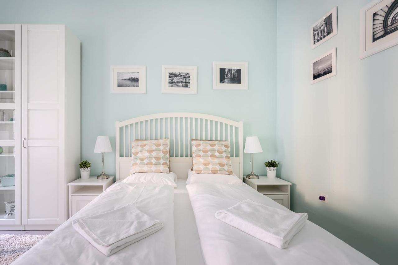 Stella Apartment 布达佩斯 外观 照片