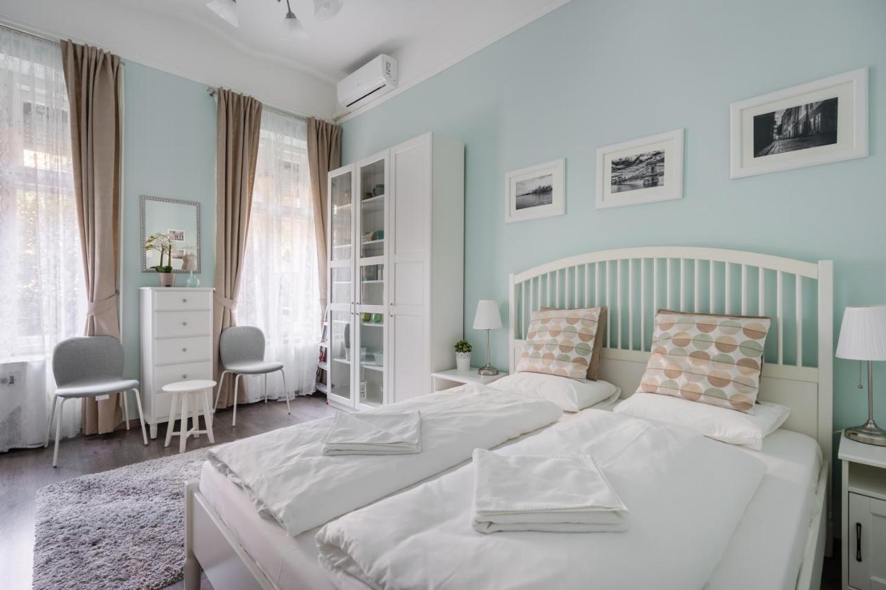 Stella Apartment 布达佩斯 外观 照片