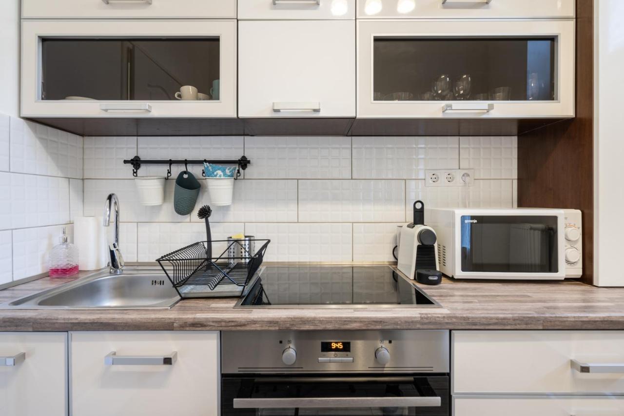 Stella Apartment 布达佩斯 外观 照片