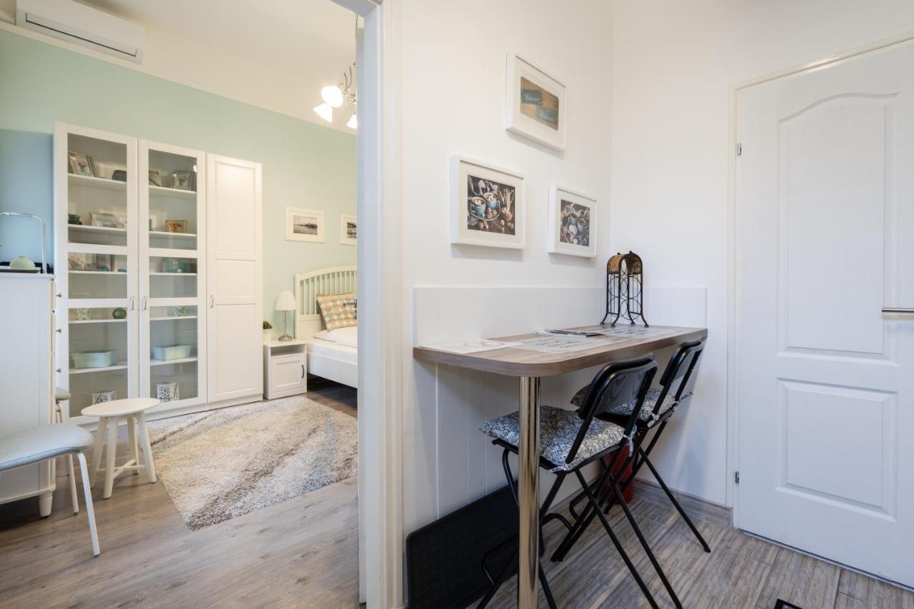 Stella Apartment 布达佩斯 外观 照片