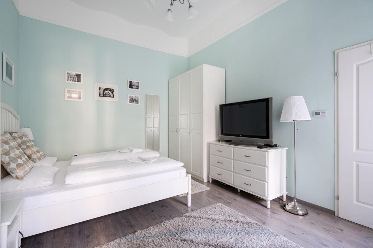 Stella Apartment 布达佩斯 外观 照片