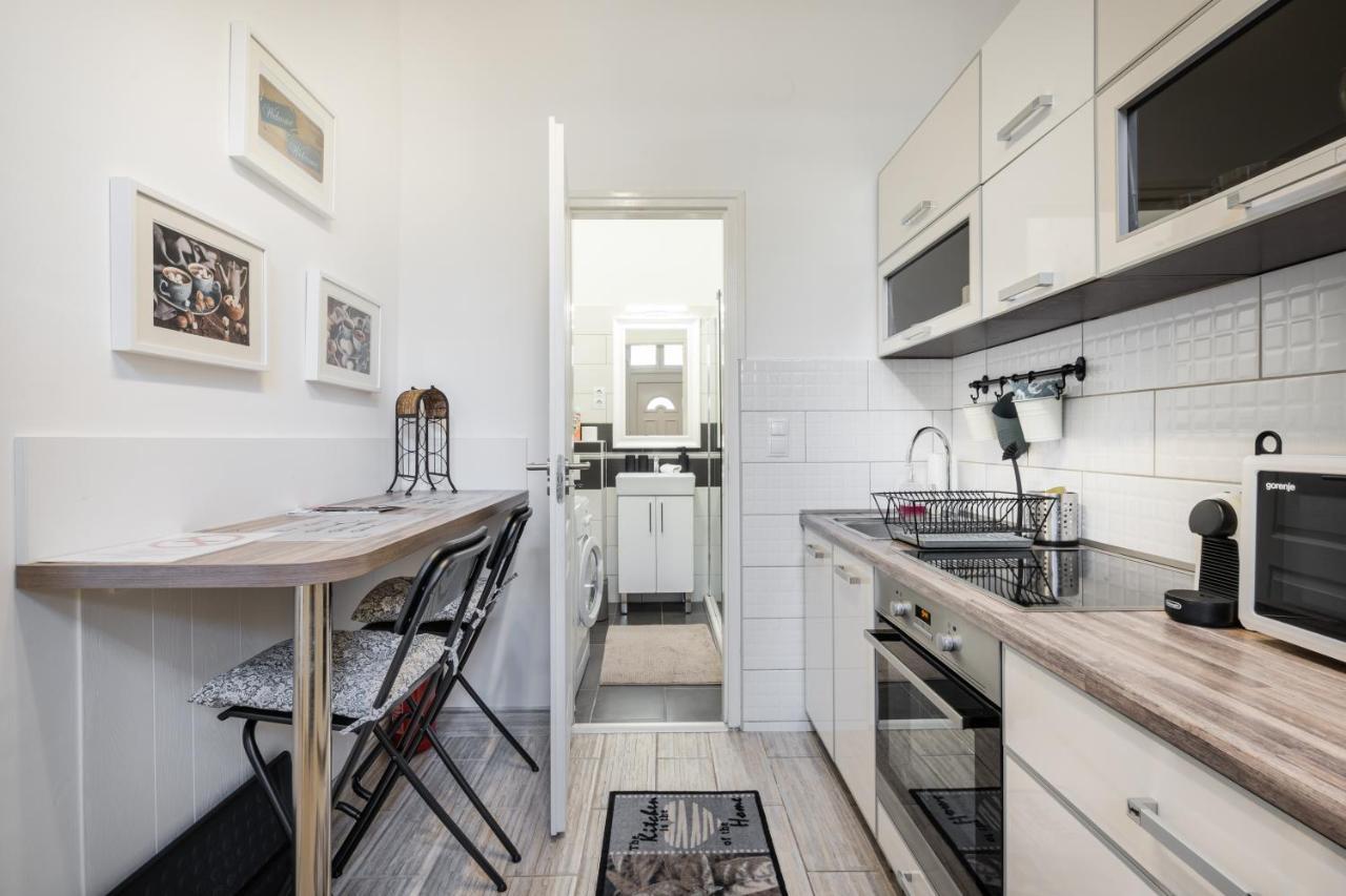 Stella Apartment 布达佩斯 外观 照片