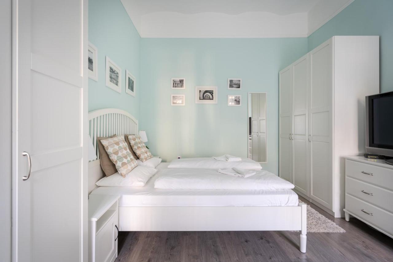 Stella Apartment 布达佩斯 外观 照片