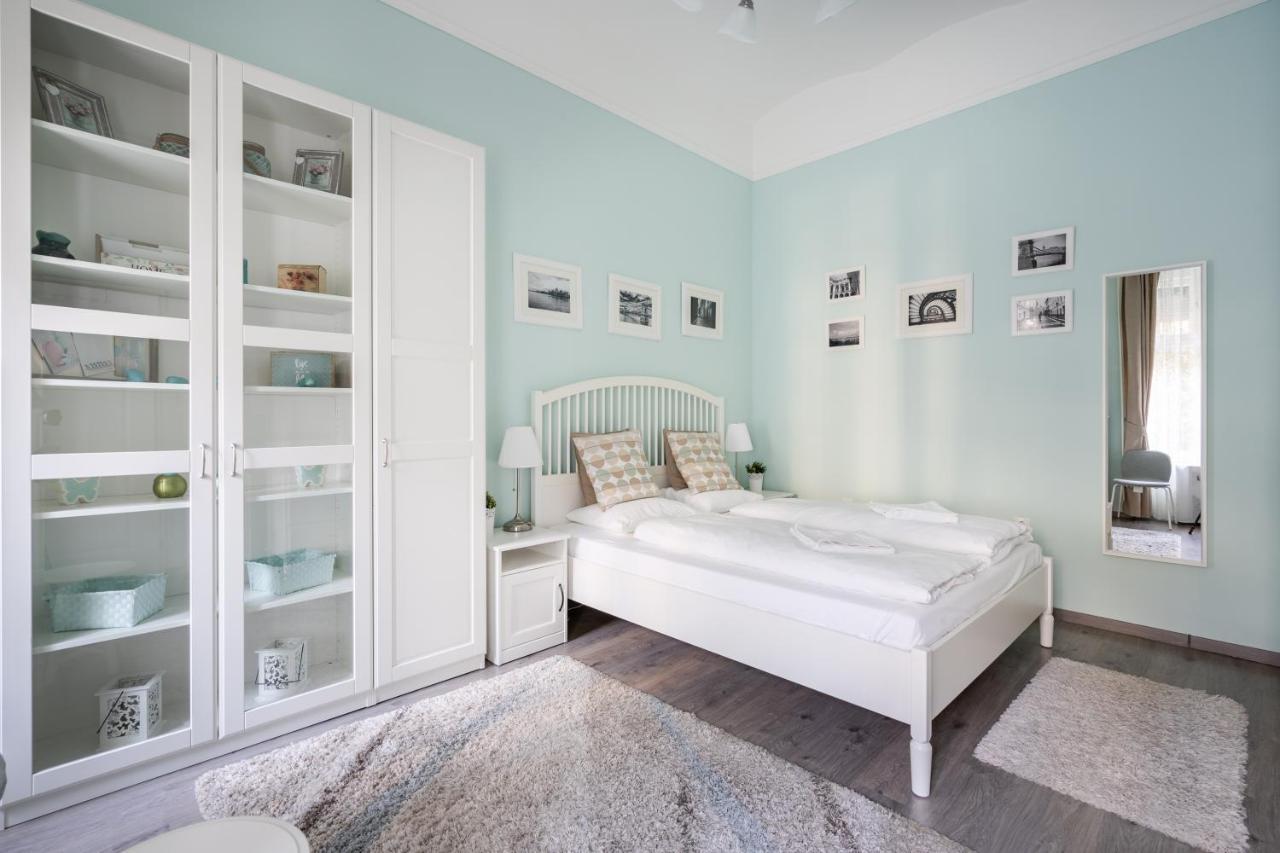 Stella Apartment 布达佩斯 外观 照片
