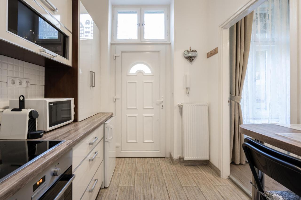 Stella Apartment 布达佩斯 外观 照片