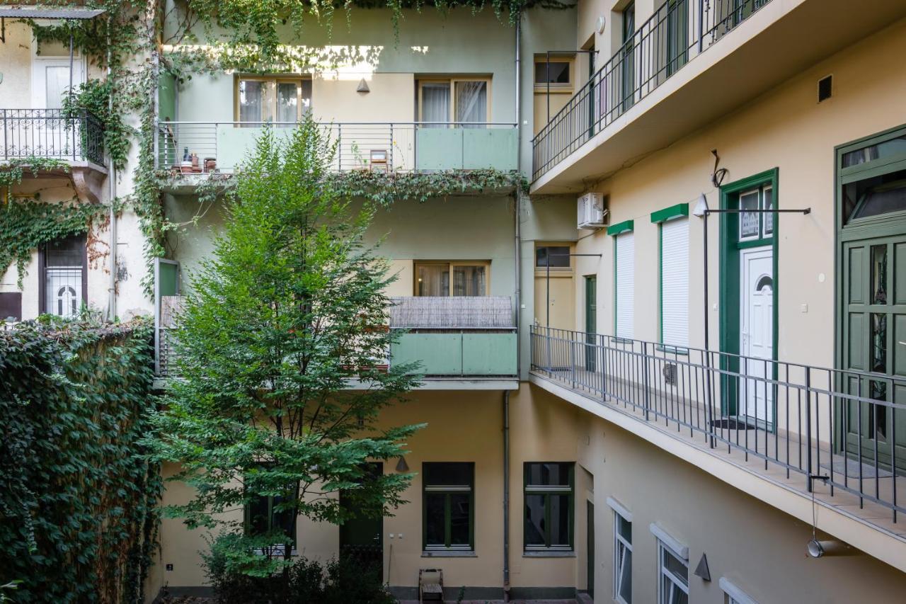 Stella Apartment 布达佩斯 外观 照片