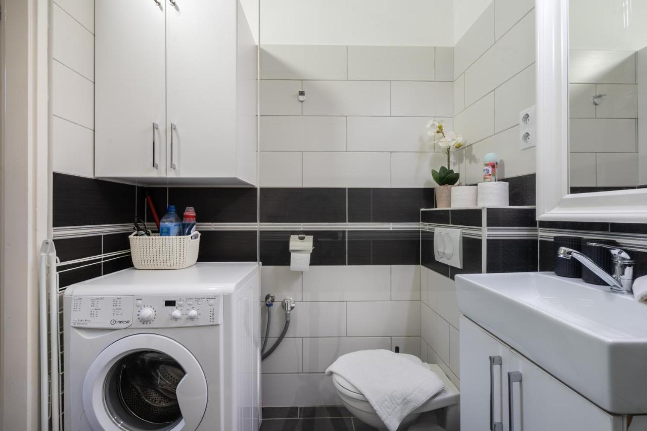 Stella Apartment 布达佩斯 外观 照片