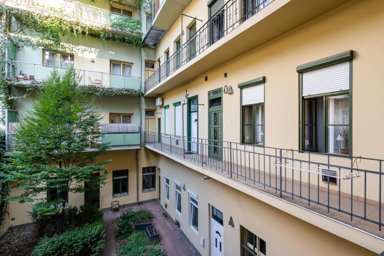 Stella Apartment 布达佩斯 外观 照片