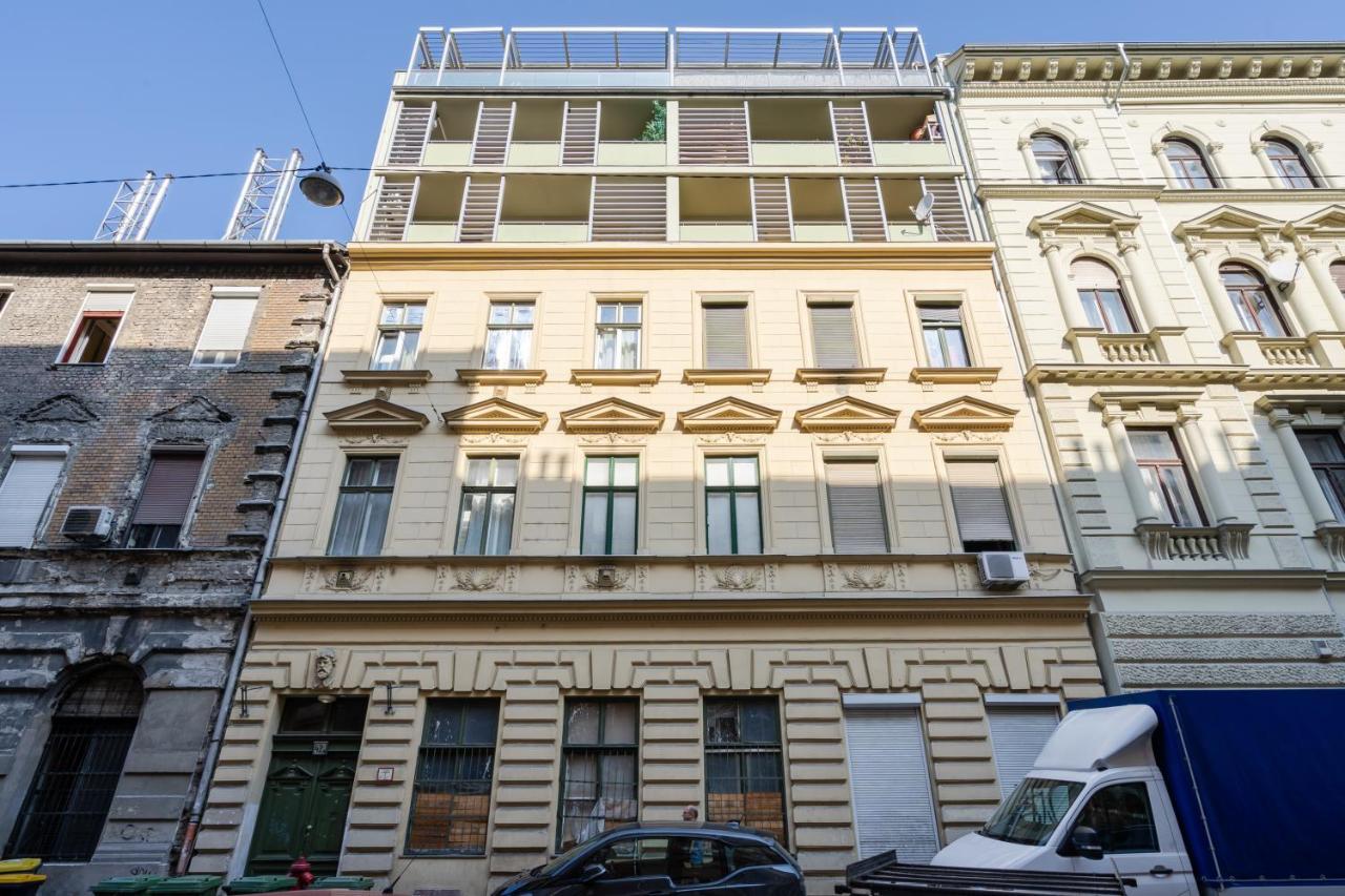 Stella Apartment 布达佩斯 外观 照片