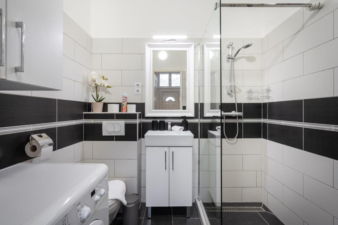 Stella Apartment 布达佩斯 外观 照片